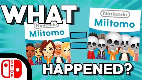 what happened to miitomo